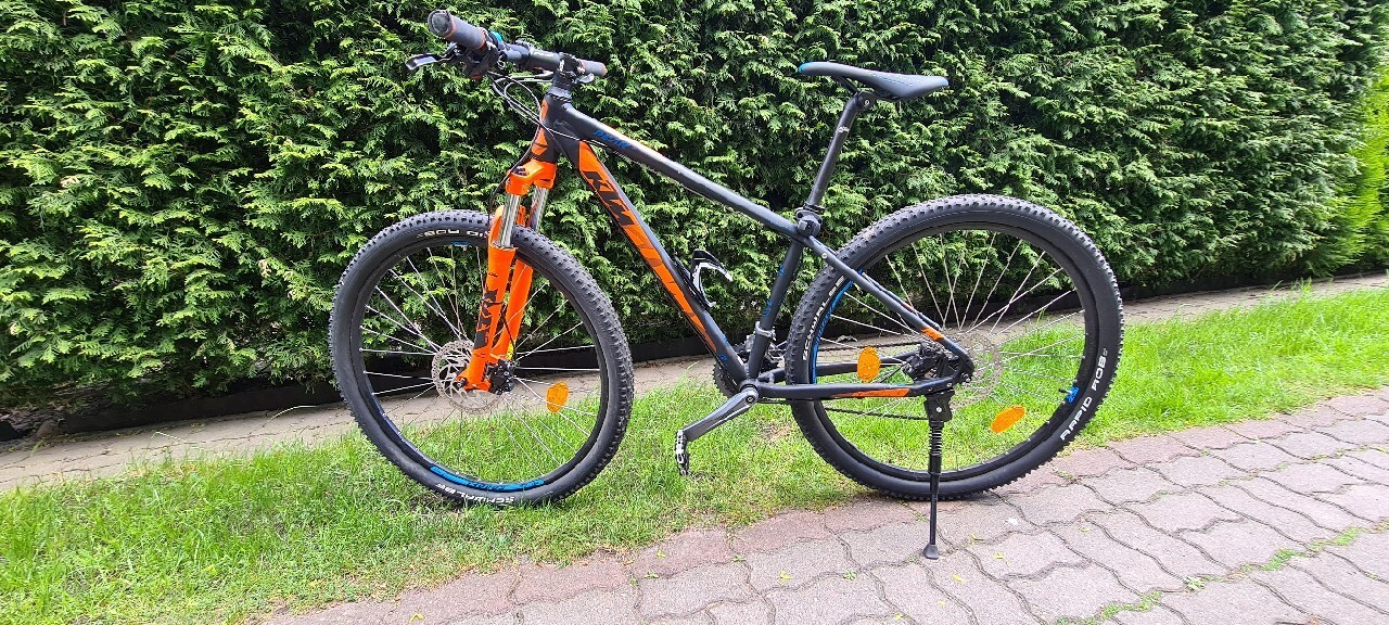 KTM peak XT 29' rower damski Toruń Ogłoszenie na Allegro Lokalnie