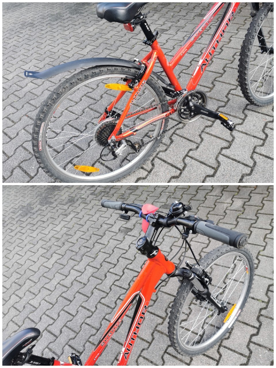 Rower Author Quanta Tychy Ogłoszenie na Allegro Lokalnie