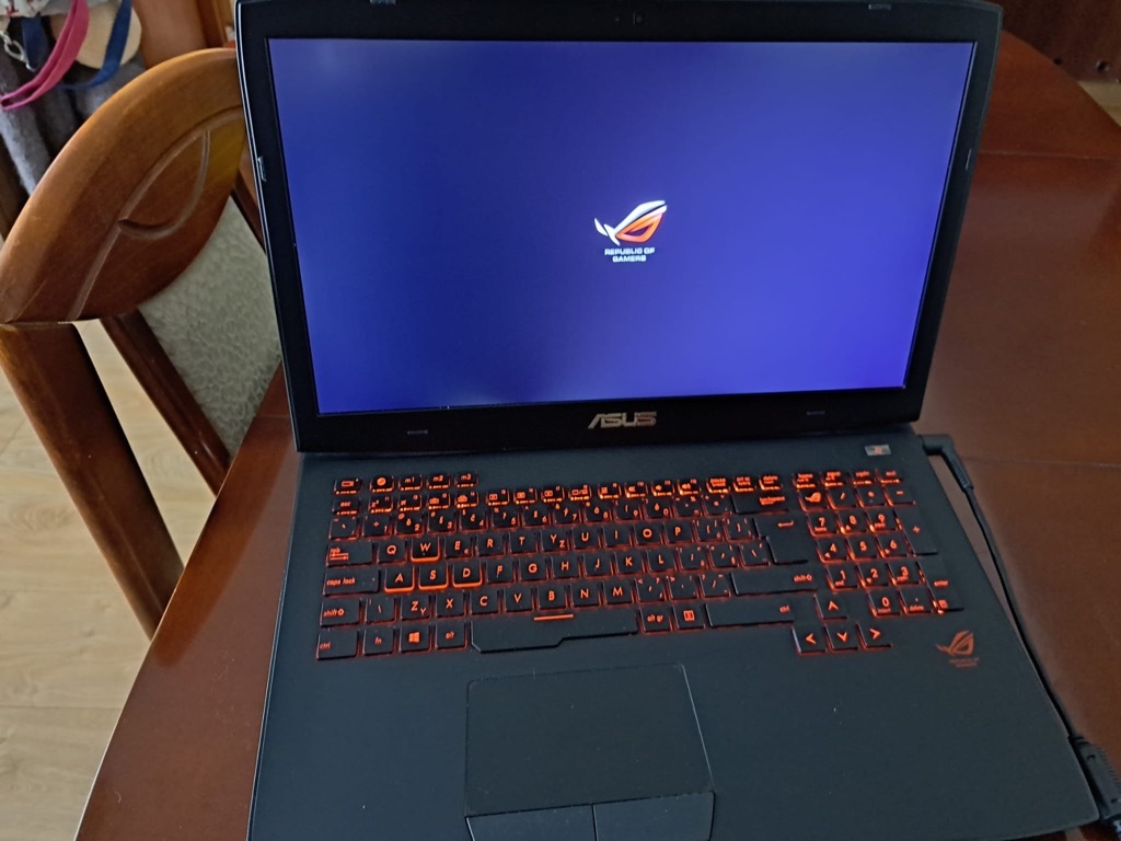 Laptop ASUS ROG G751J 17,3 " Intel Core i7 16 GB Zielona Góra Kup