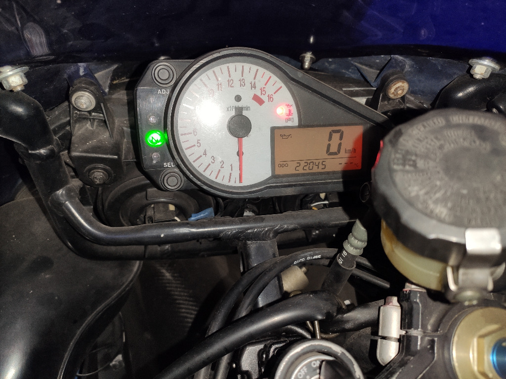 Suzuki GSXR 600 K1 Warszawa Ogłoszenie na Allegro Lokalnie