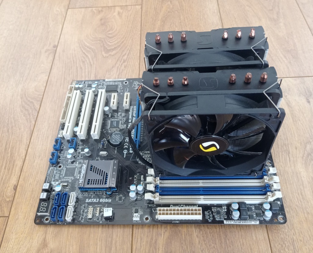 Asrock P67 Pro - Niska cena na Allegro.pl