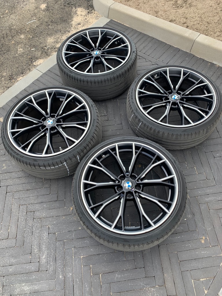 669 стиль bmw g30