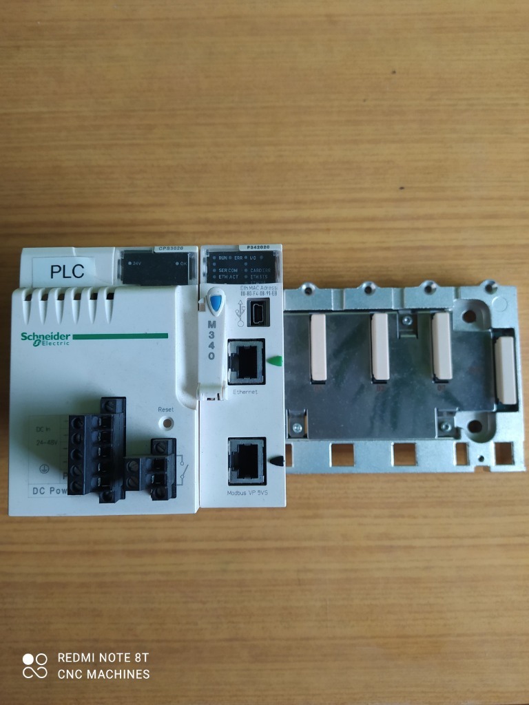 Sterownik PLC Schneider Electric BMXP342020 | Kraków | Kup teraz na ...