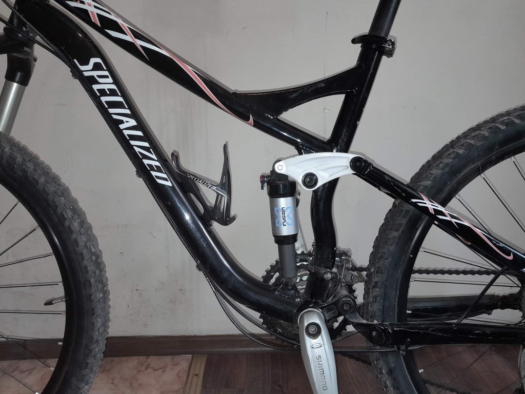 rower specialized stumpjumper