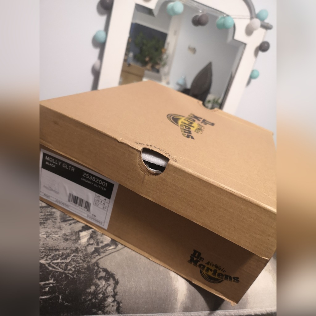 molly glitter martens