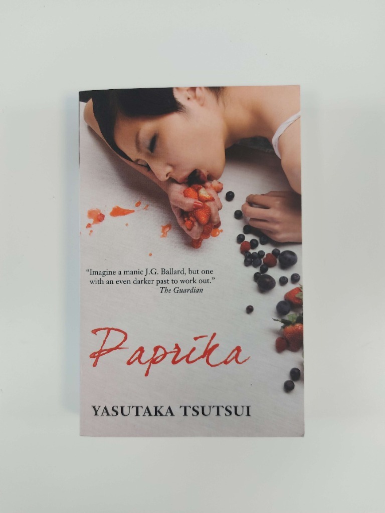 Paprika Yasutaka Tsutsui KędzierzynKoźle Kup teraz na Allegro