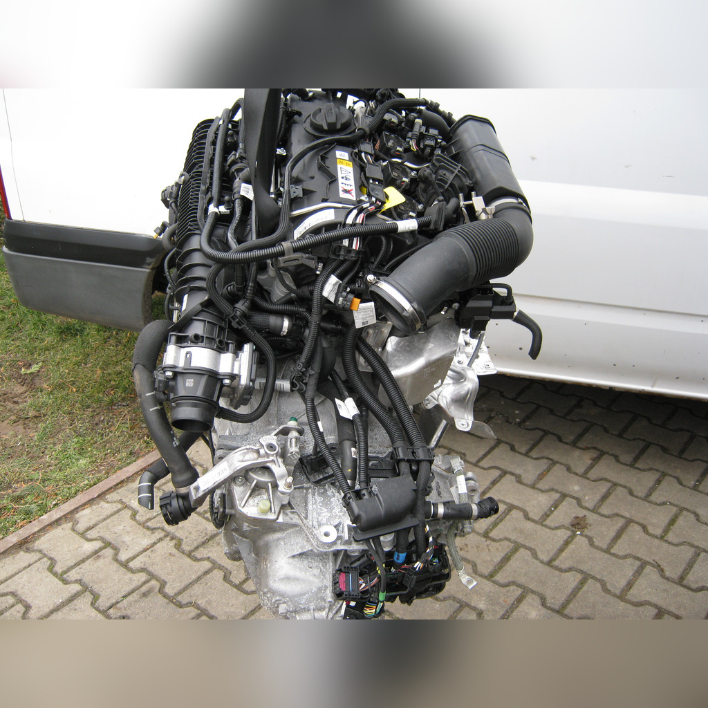 B48c двигатель bmw