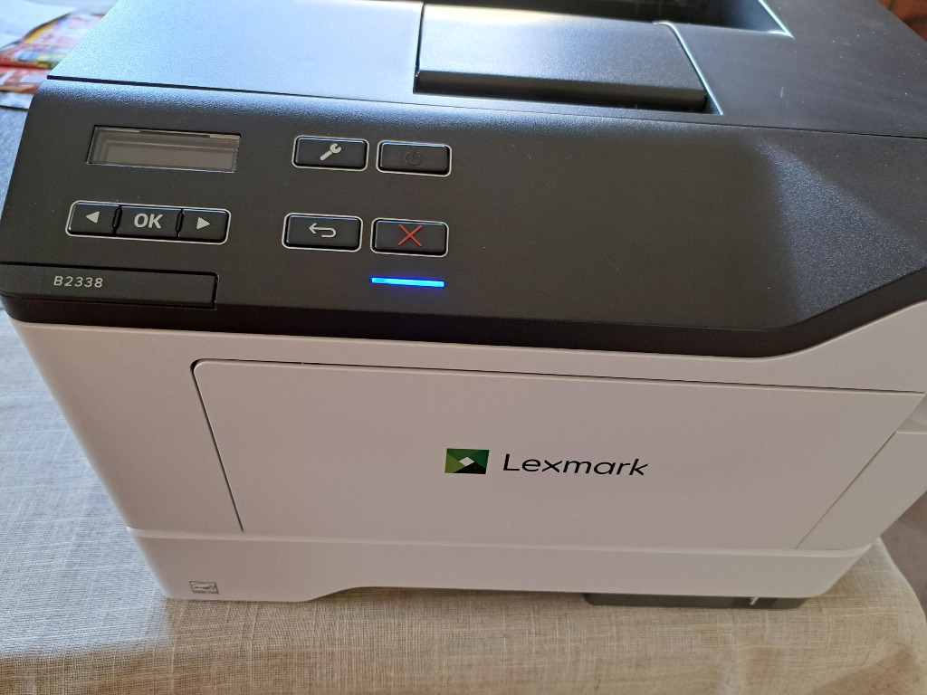 Drukarka laserowa cz/b. Lexmark B2338sieciowa! Stalowa Wola Kup teraz na Allegro Lokalnie