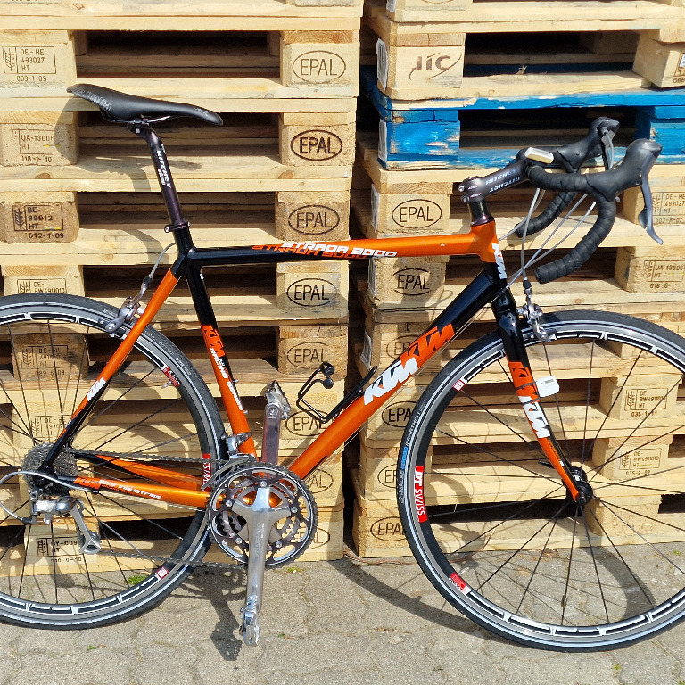 KTM szosa Strada 3000 full Ultegra jak nowa roz 57 Warszawa Kup teraz na Allegro Lokalnie