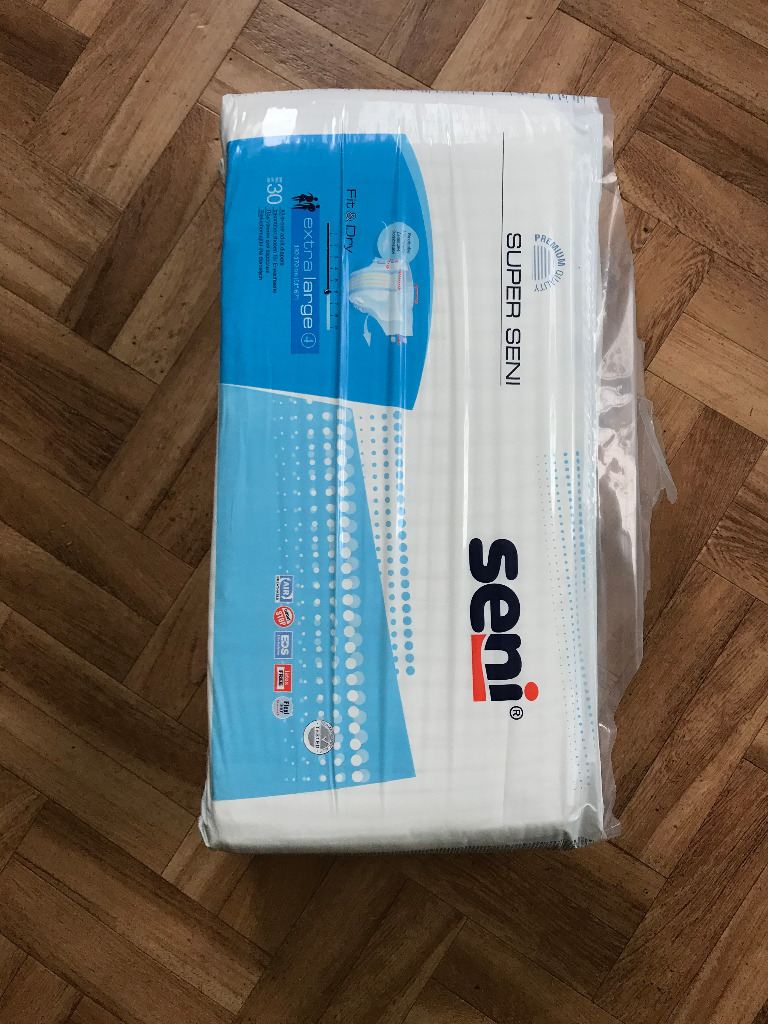 Super Seni extra large 90 шт.