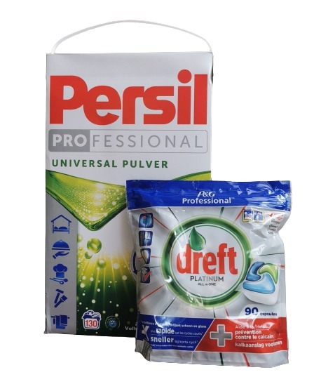 Посудомоечная машина Dreft 90 Persil порошок универсальный