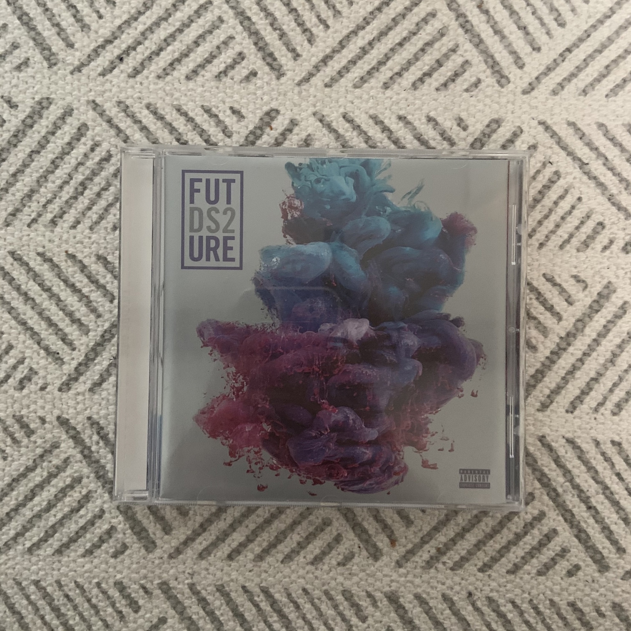 Future DS2 (Deluxe), CD Piła Kup teraz na Allegro Lokalnie