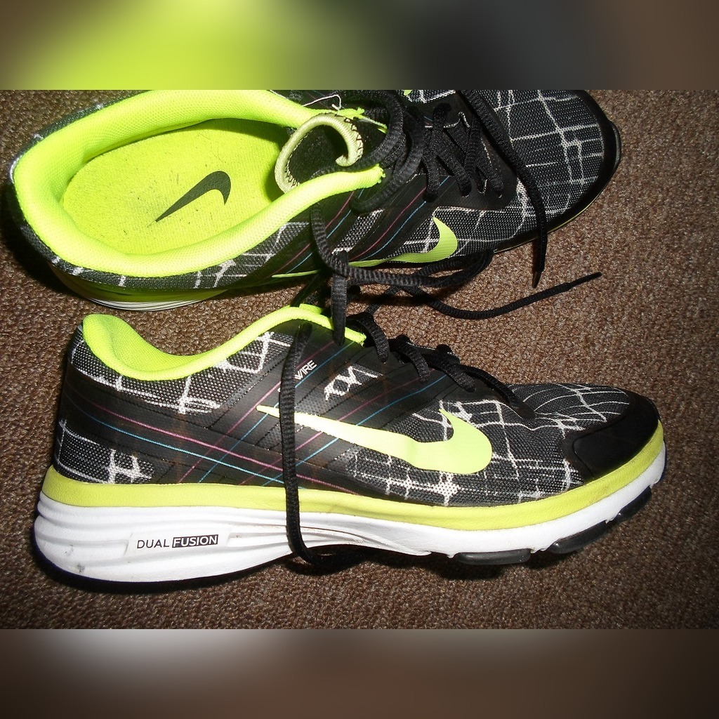 nike flywire dual fusion