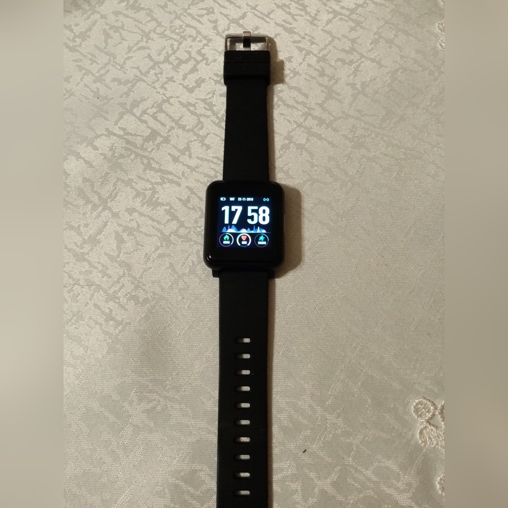 Smart Band -ECG | Podgaje | Kup teraz na Allegro Lokalnie