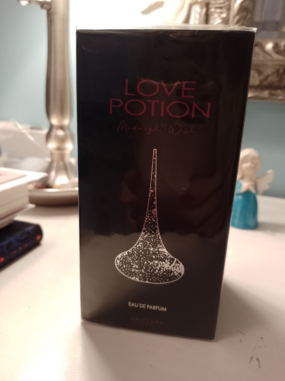 Woda perfum. Oriflame Love Potion Midnight Wish | Radomsko | Kup teraz ...