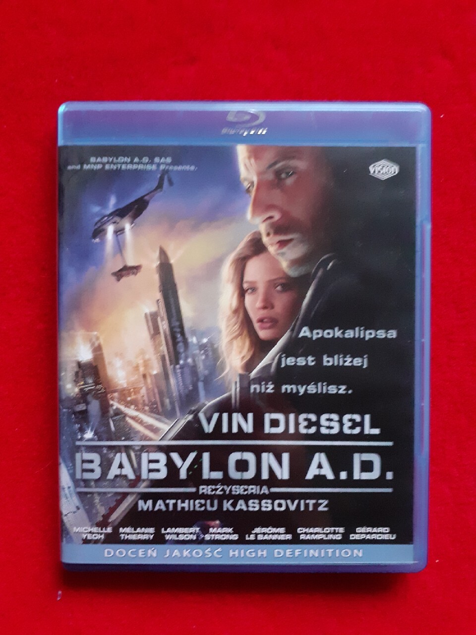 BABYLON A.D. ZGIERZ Kup teraz na Allegro Lokalnie