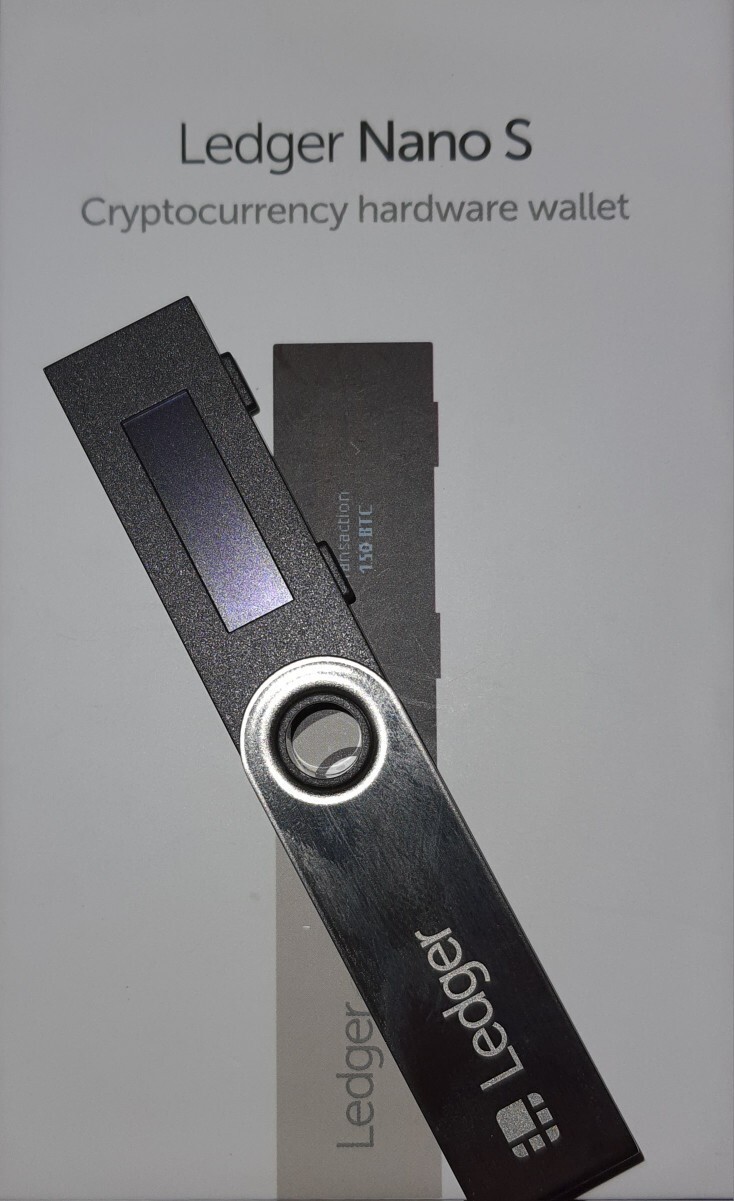 Portfel krypto lager nano S | Gołdap | Kup teraz na Allegro Lokalnie