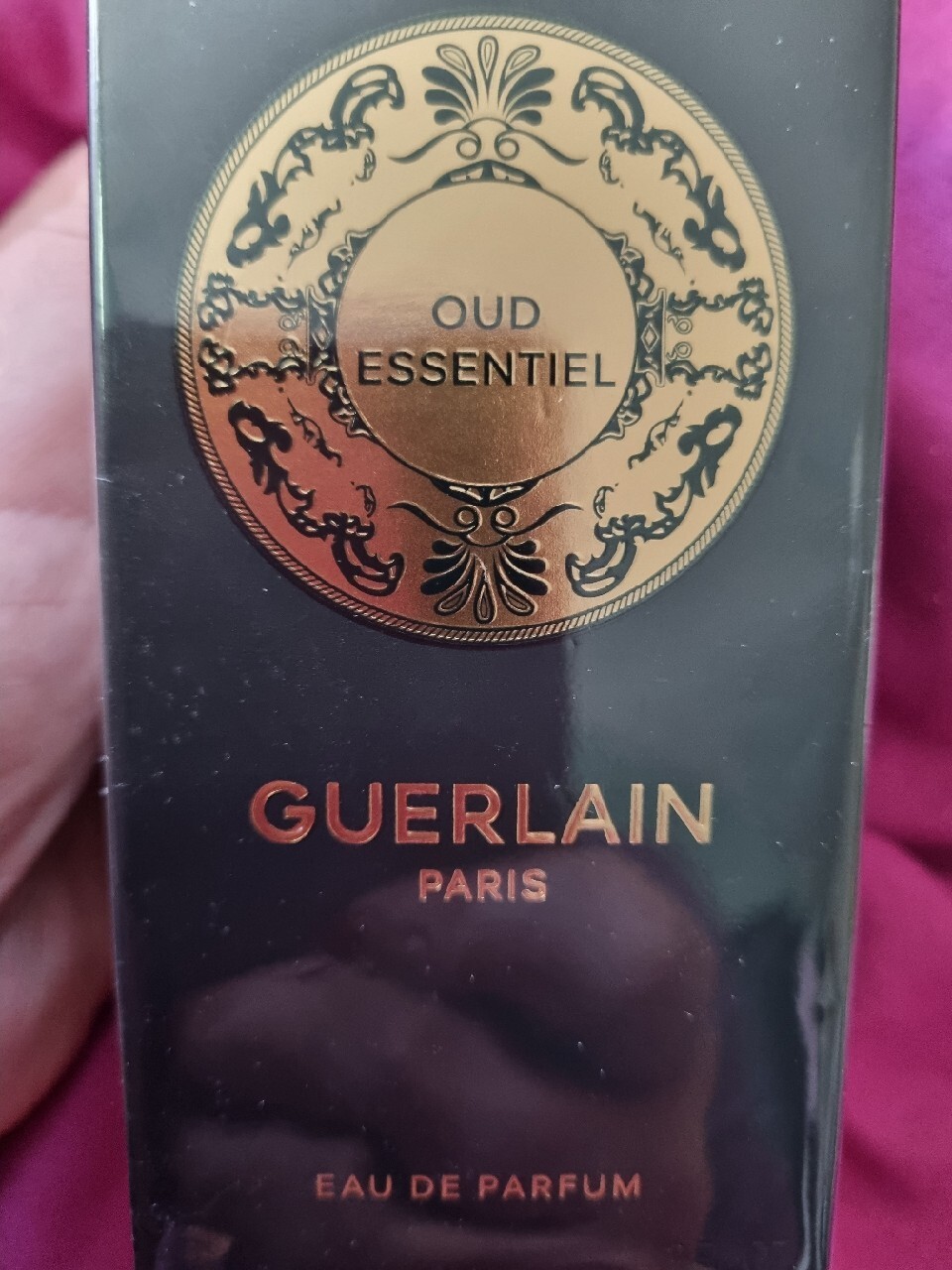 Guerlain Oud Essentiel Przecław Kup teraz na Allegro Lokalnie
