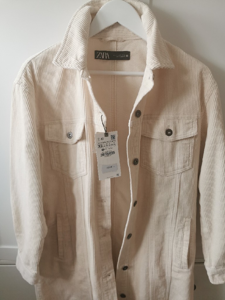 Zara koszula sztruksowa | Rogowo | Kup teraz na Allegro Lokalnie