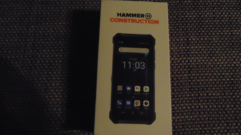 Telefon Hammer Construction NOWY Leszno Ogłoszenie na Allegro Lokalnie
