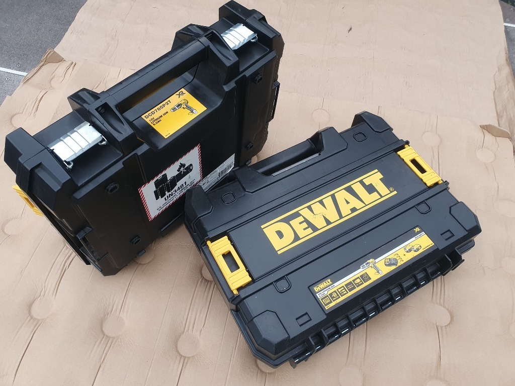 Dewalt dcd785p2t deals