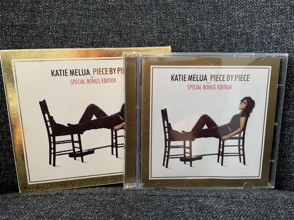 KATIE MELUA PIECE BY PIECE CD+DVD SPECIAL BONUS Warszawa Kup teraz na Allegro Lokalnie