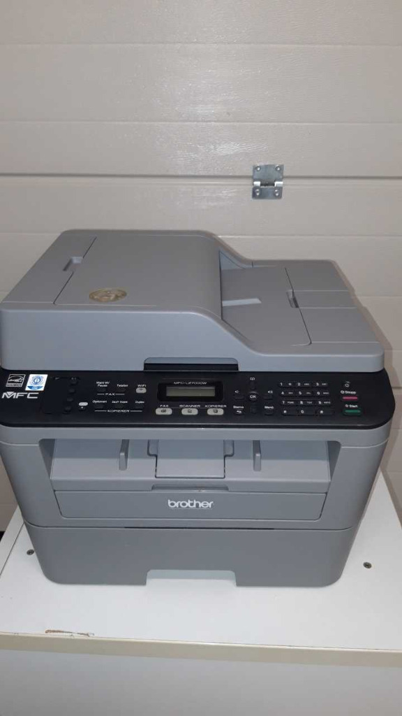 Brother MFC2700DW GĄBIN Kup teraz na Allegro Lokalnie