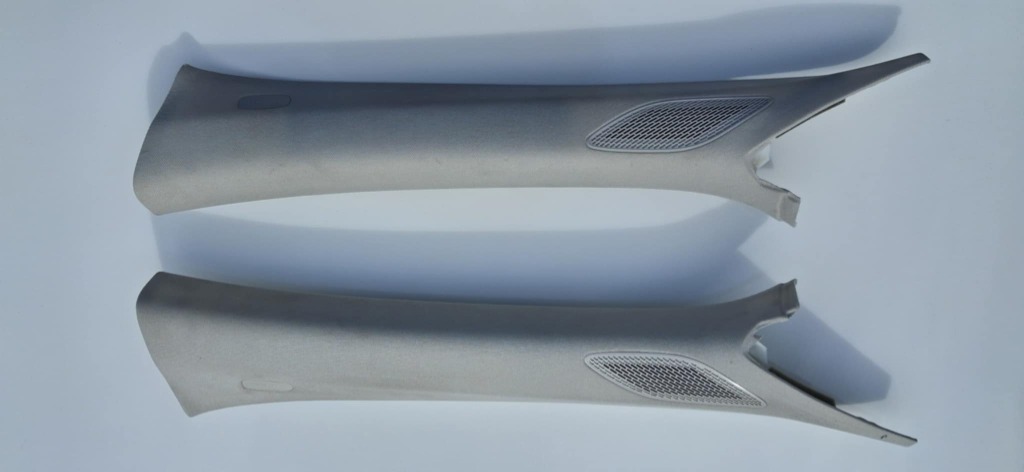 MERCEDES W177 ЗАХИСТ ОБШИВКА СТІЙКИ A ПРАВИЙ A1776900100 ЛІВИЙ A1776900000 