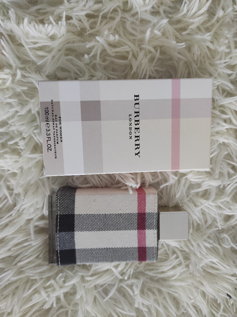 Perfumy Burberry London Woman 100 ml eau de parfum Tczew Kup teraz