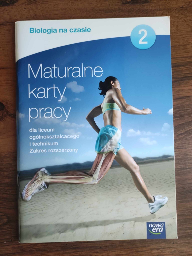 Biologia Na Czasie 2 Nowa Era Biologia na czasie - Maturalne karty pracy 2- Nowa Era | Rzeszów | Kup