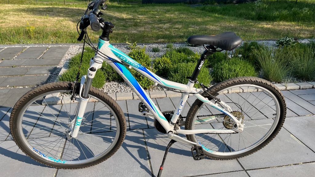 Rower crossowy Kellys Vanity 20, 21 przerzutek Grzepnica Kup teraz