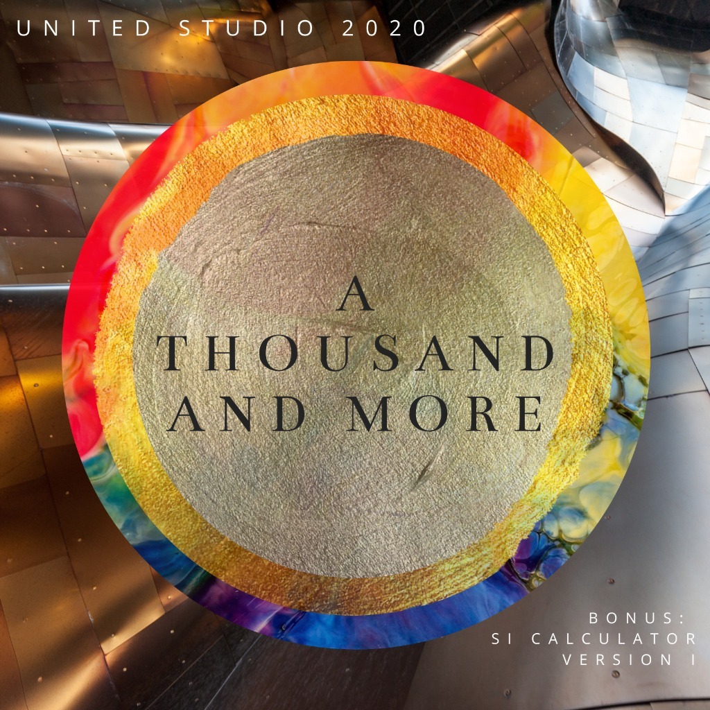 Zdjęcie oferty: A THOUSAND AND MORE by United Studio 2020