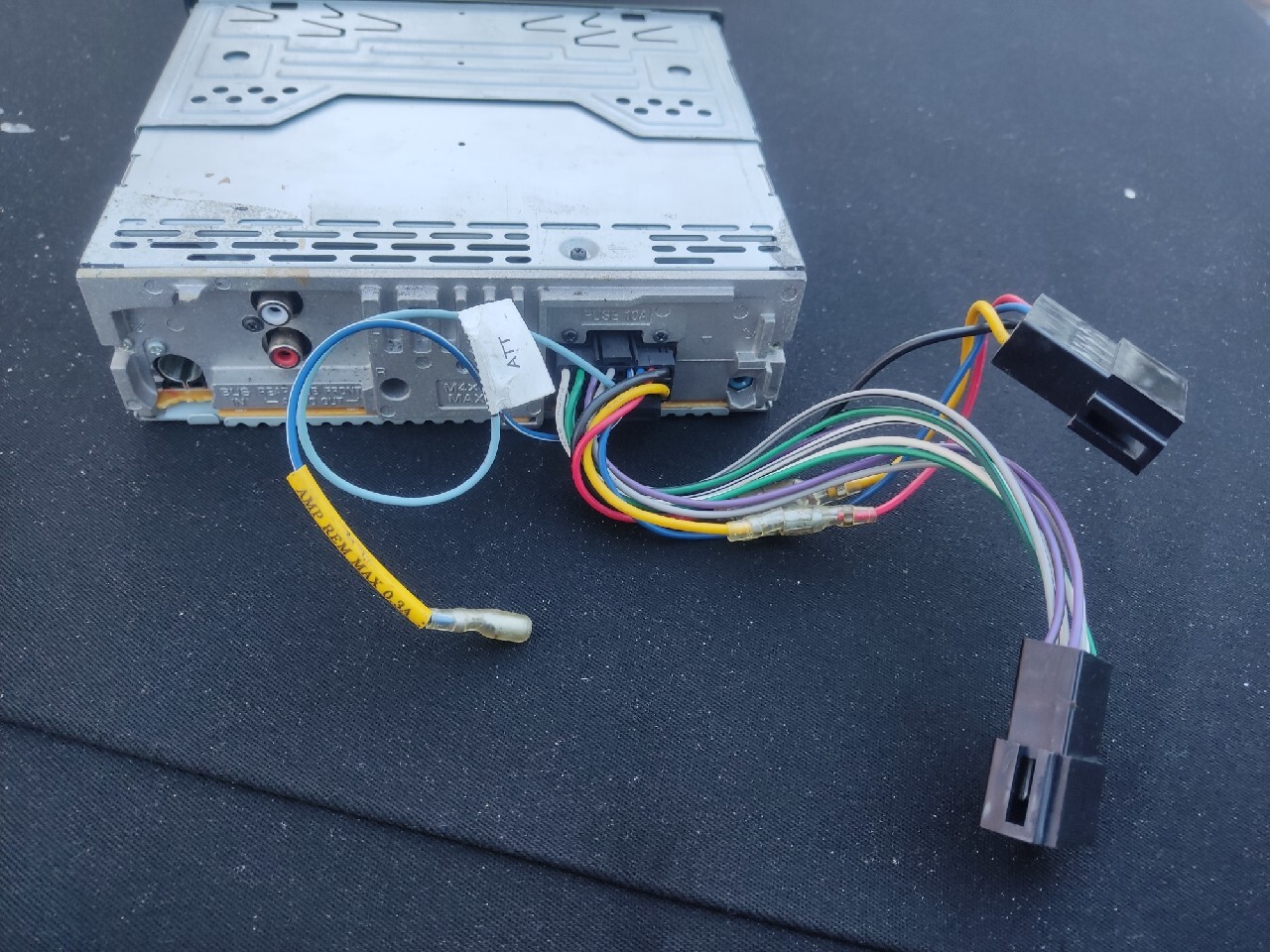 Radio SONY cdx gt35u USB AUX | Gdańsk | Kup teraz na Allegro Lokalnie