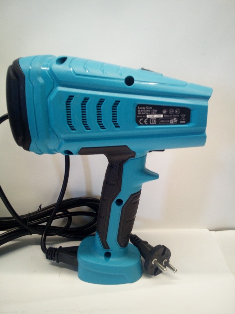 Pistolet natryskowy do farb TILSWALL JSPHA0118 Leszno Kup teraz na