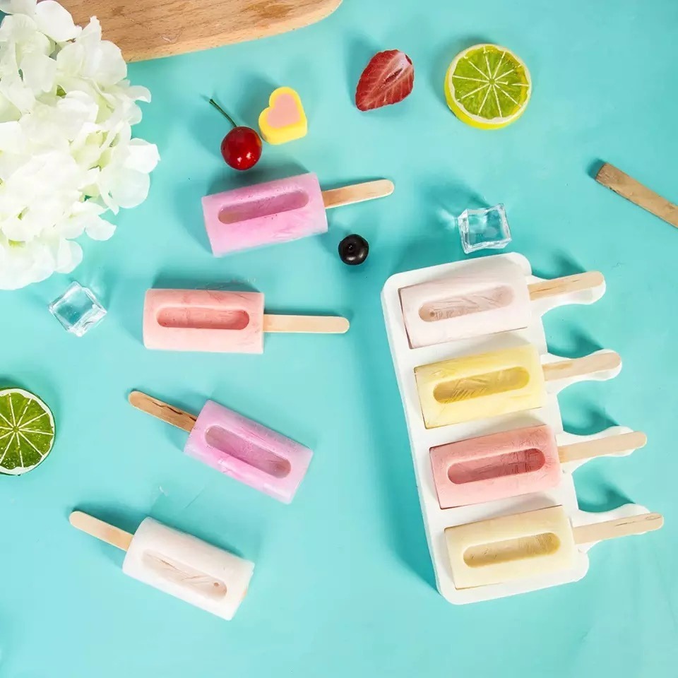 Forma silikonowa do cakesicles lody na patyku Kraków Kup teraz na