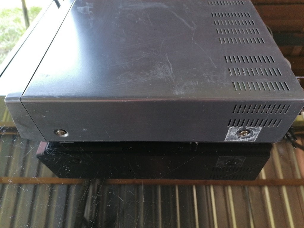 VHS GOLDSTAR AC DC 12V 230V VCP4300P szklana huta Kup