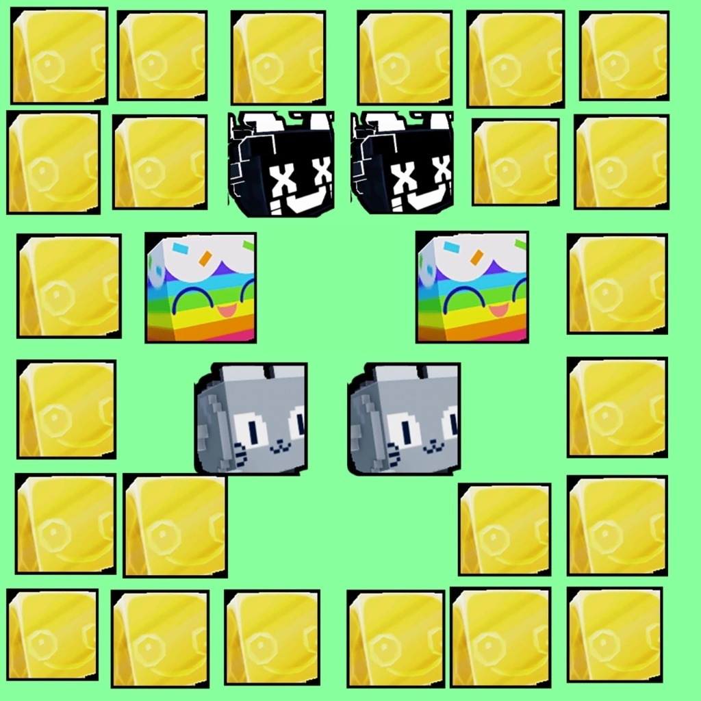 Pakiet 30 Huge Cat Pet Simulator X | Słupno | Kup teraz na Allegro Lokalnie