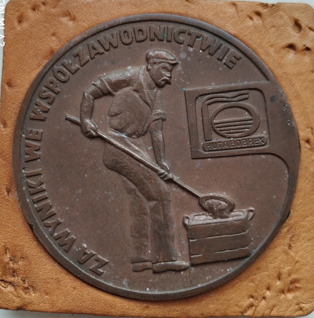 Bytom, Huta Bobrek, Współzawodnictwo Sławków Licytacja na Allegro