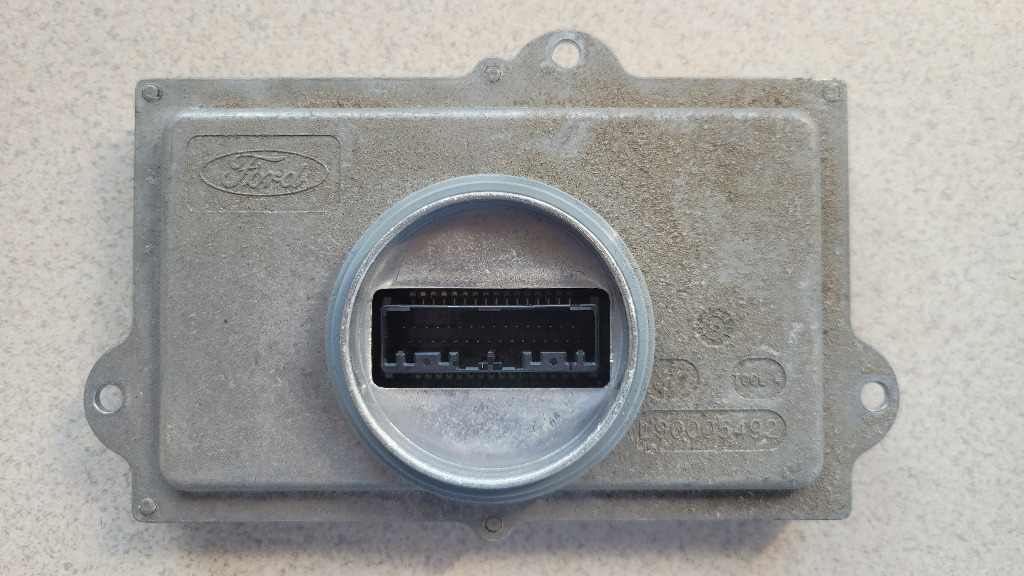 EM2B-13-B626-BA ПЕРЕТВОРЮВАЧ FORD S-MAX MK2 