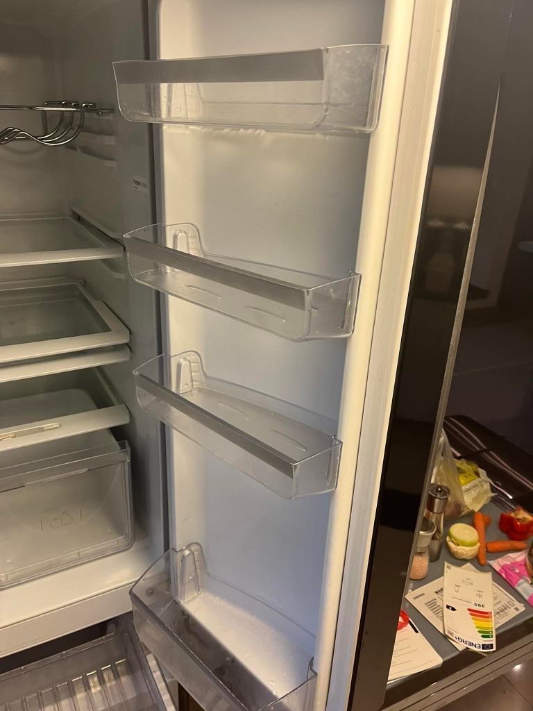 Lodówka HOTPOINT Ariston używana | Kraków | Ogłoszenie na Allegro Lokalnie