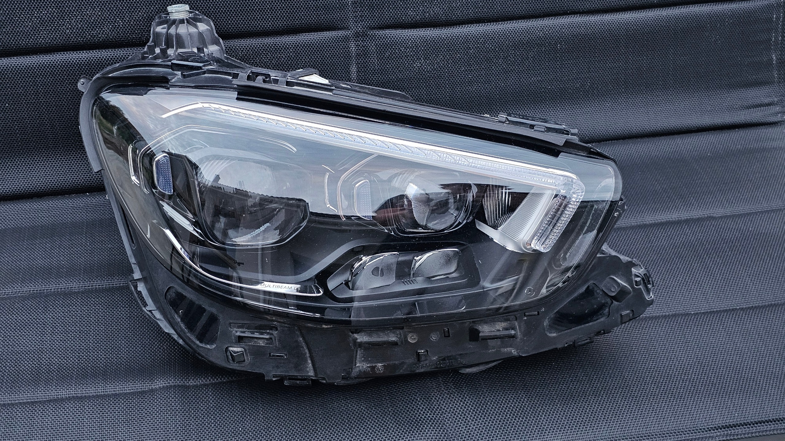 MERCEDES W213 213 238 AMG РЕСТАЙЛ ФАРА ПЕРІД ПЕРЕДНЯ ПРАВА MULTIBEAM LED (СВІТЛОДІОД) 