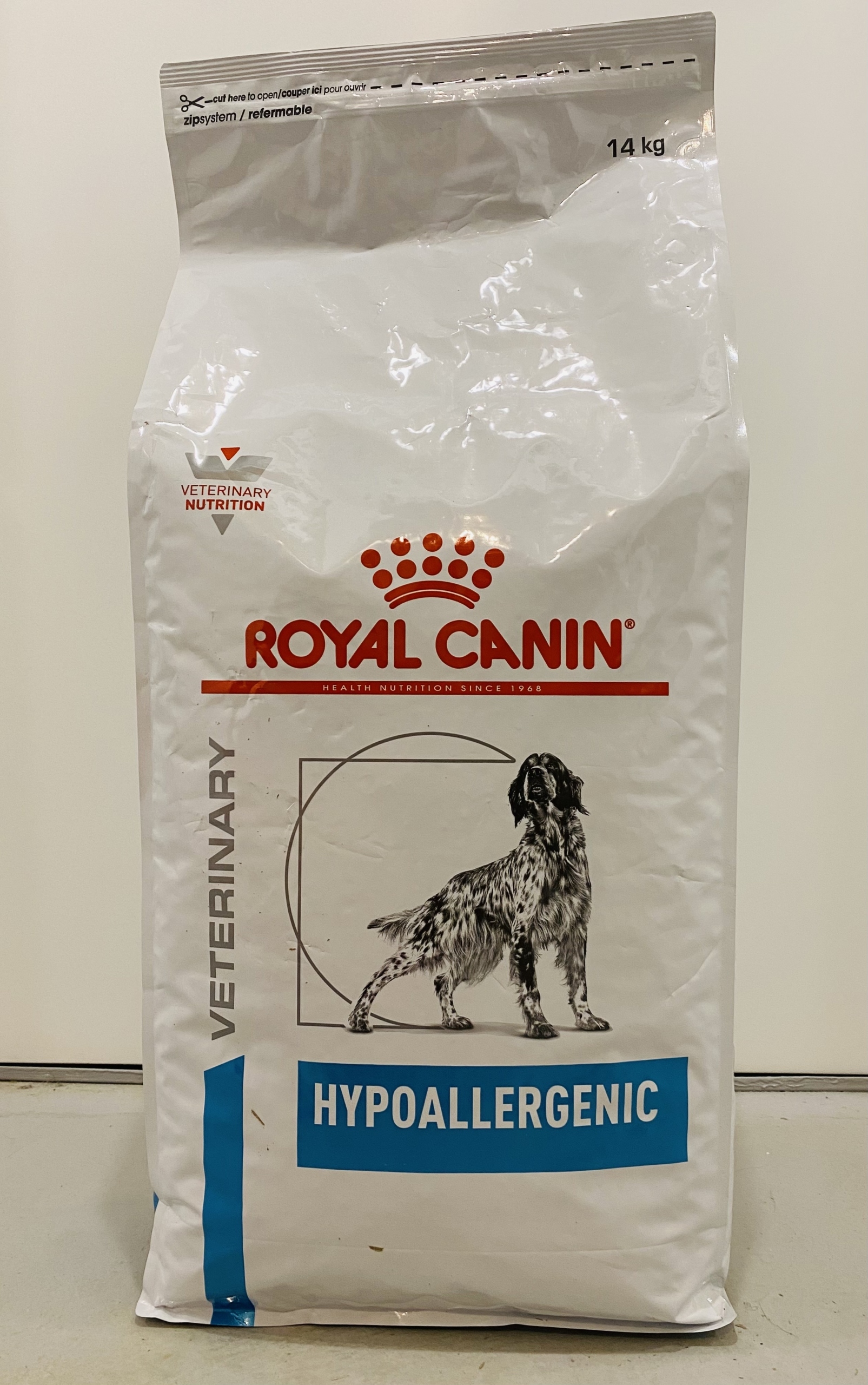 Karma Royal Canin Hypoallergenic 14kg dla psa Zelów Kup teraz na Allegro Lokalnie