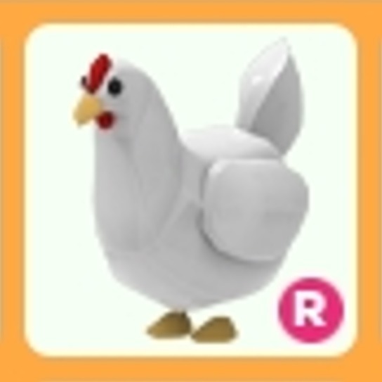 Roblox Adopt Me Chicken R Grońsko Kup teraz na Allegro Lokalnie