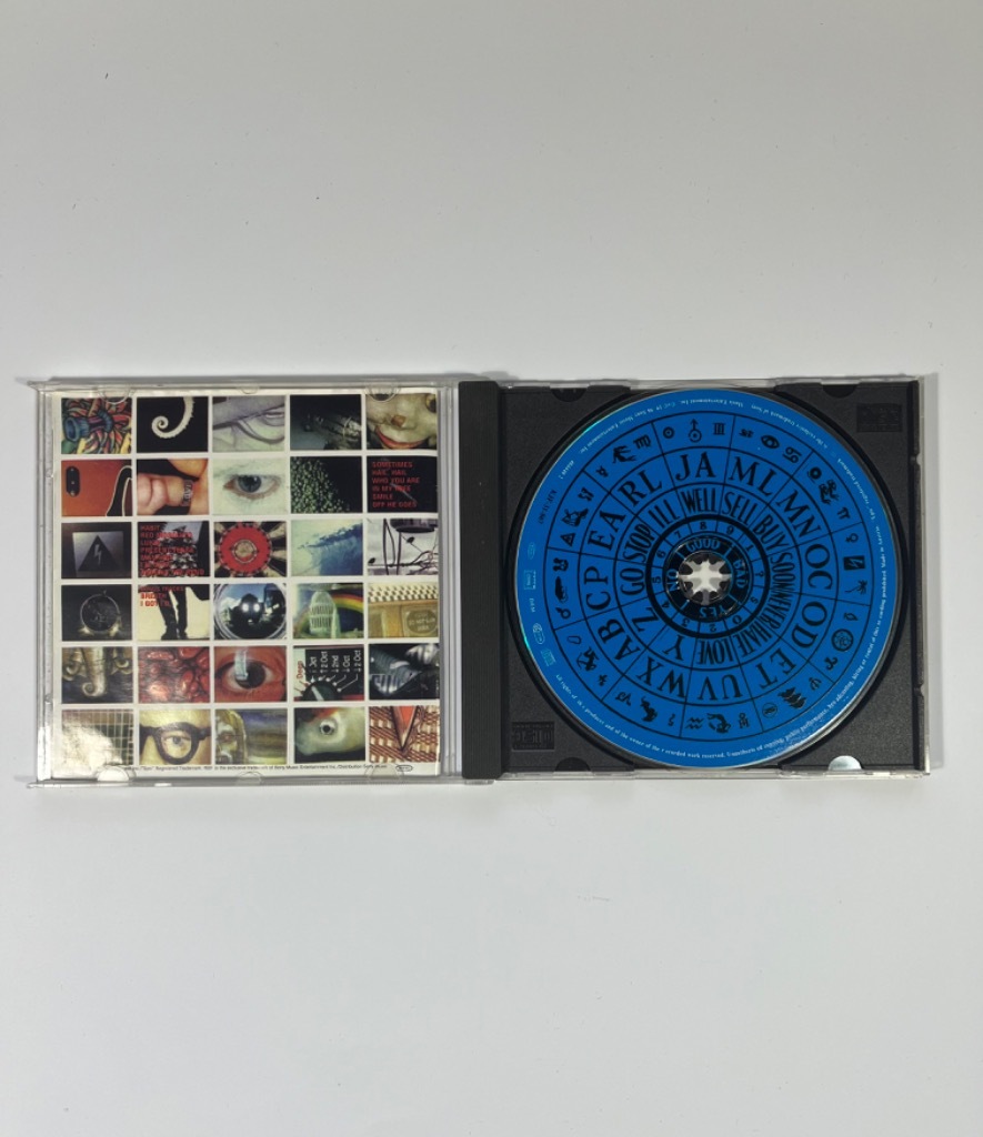 Pearl Jam No Code Płyta CD Wałdowo Licytacja na Allegro Lokalnie