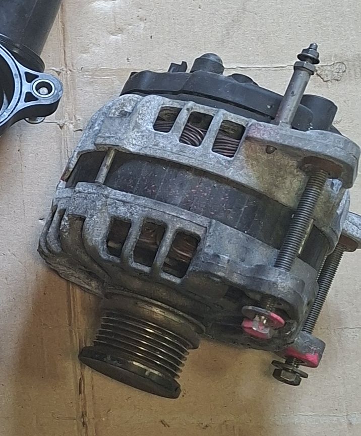ГЕНЕРАТОР BOSCH 03L903023K OE SEAT SKODA VW AUDI 1.6 2.0 TDI 