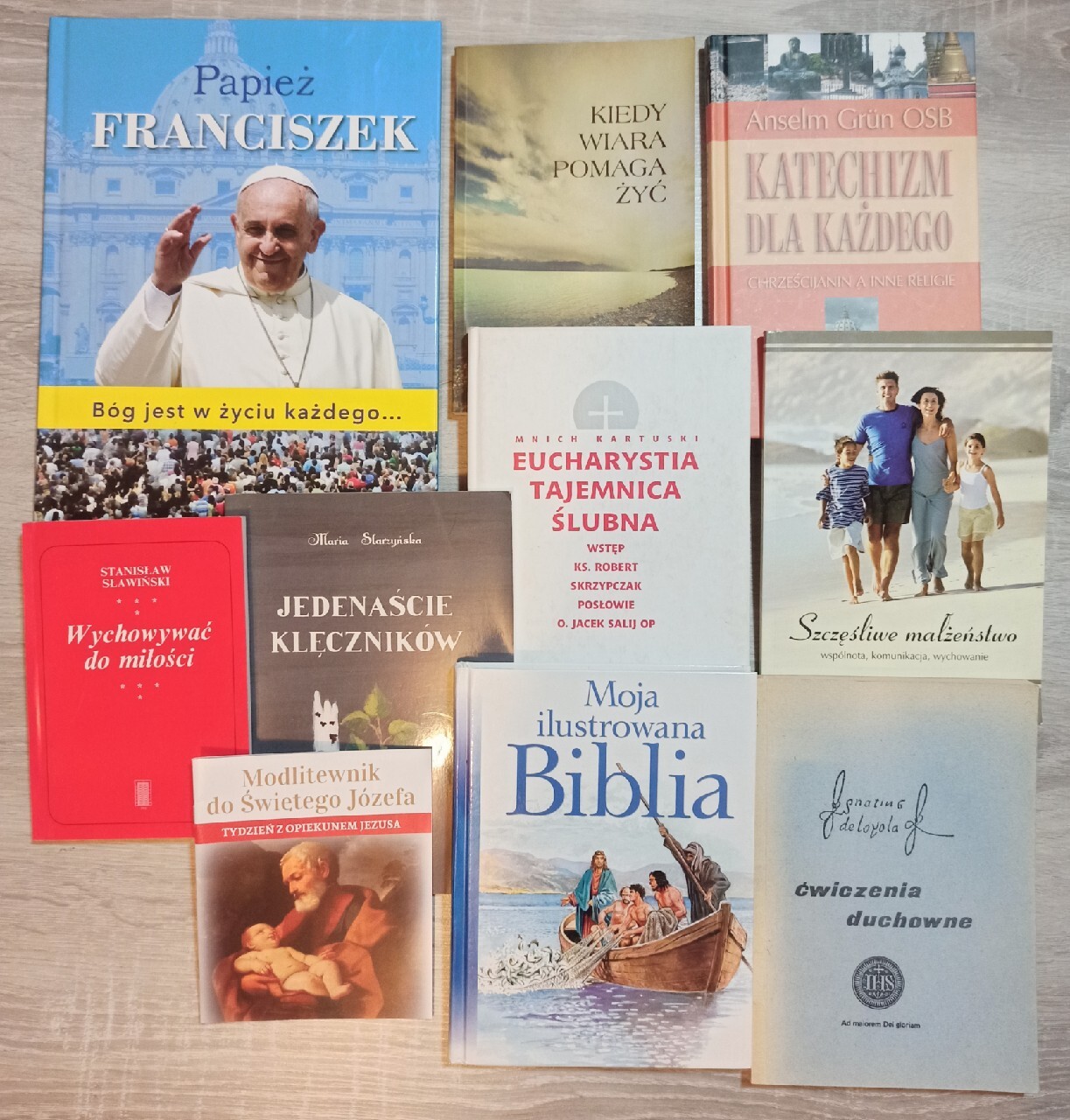 Zdjęcie oferty: Dużo różnych książek do negocjacji Tanie książki