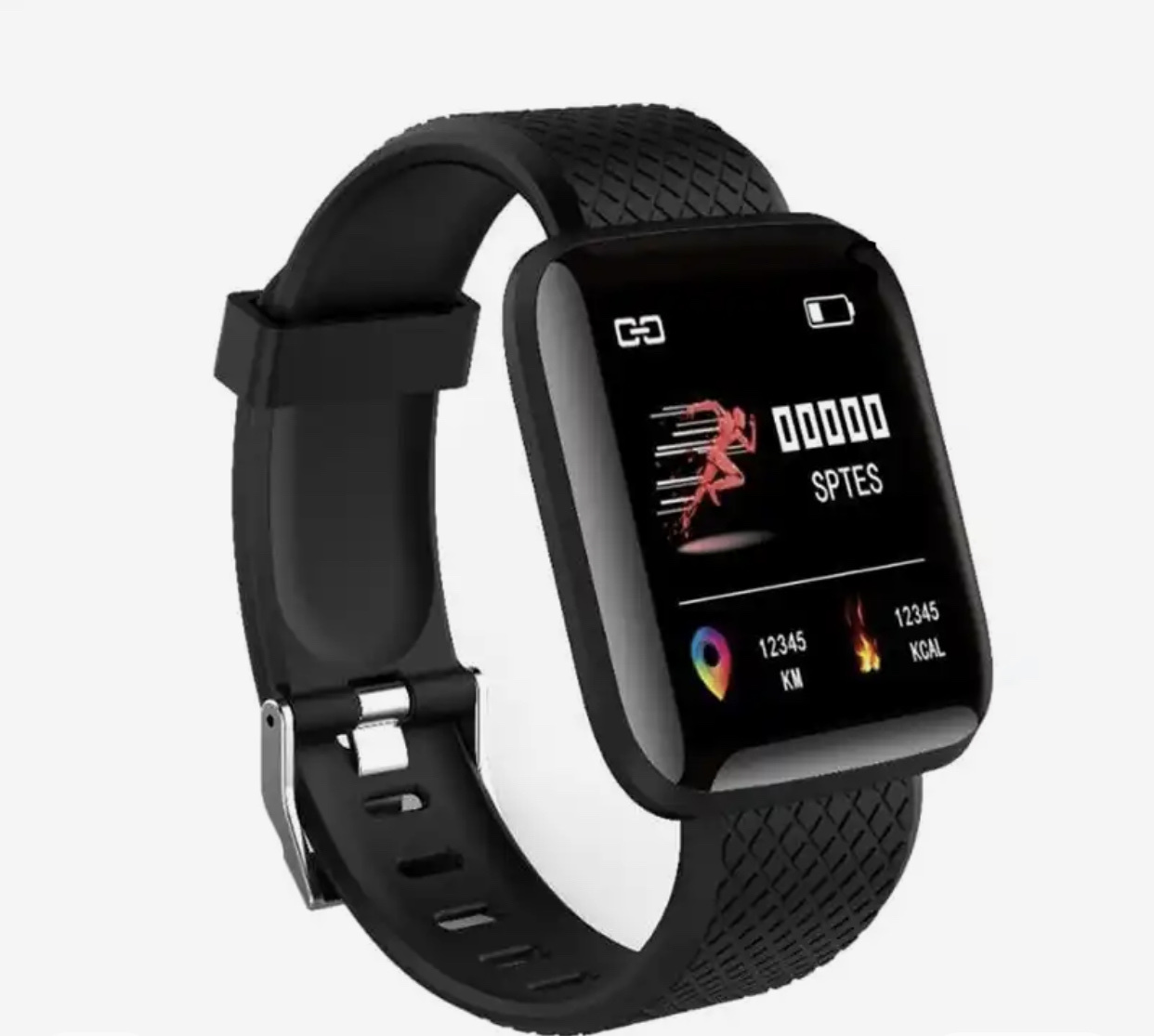 Zegarek sportowy SMART BRACELET krokomierz itd. Pszczyna Kup teraz