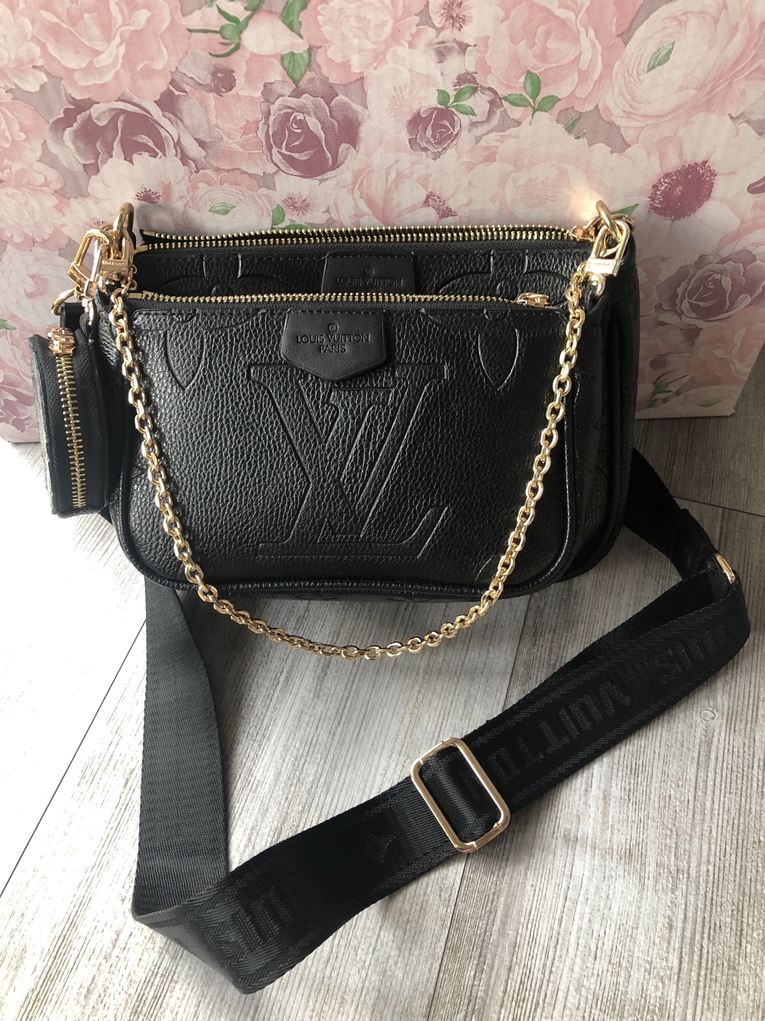 Torebka Louis Vuitton Multi Pochette 3w1, Marklowice