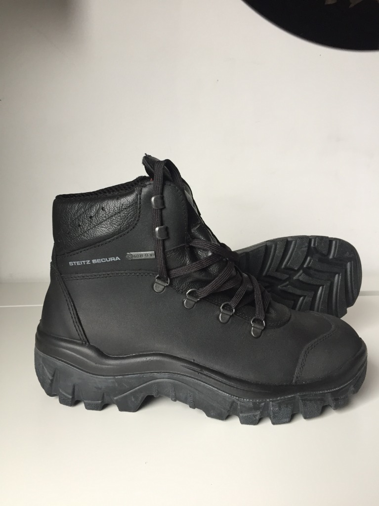 Buty robocze STEITZ SECURA Gore Tex 41 Nowe S3 Kraków Licytacja na