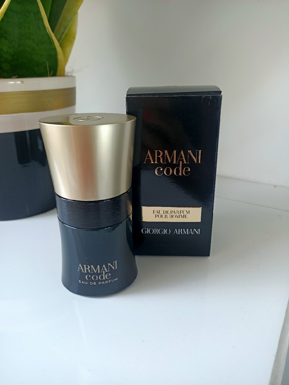Armani code 30 ml męski Tuchów Ogłoszenie na Allegro Lokalnie